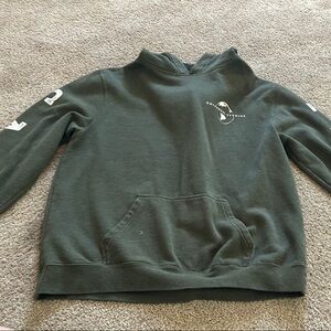 Universal Dark Green Women's Sweater